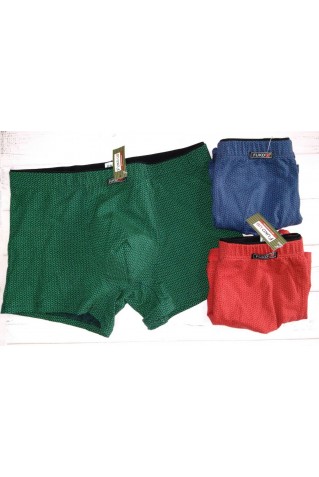 Мужские трусы боксеры Fuko Ub 8093